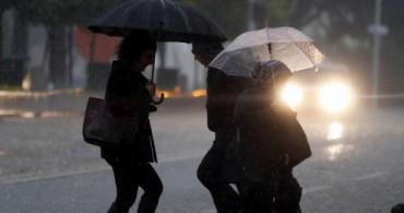 Meteoroloji'den Kuvvetli Yağış Uyarısı! 11 Mayıs Hava Durumu
