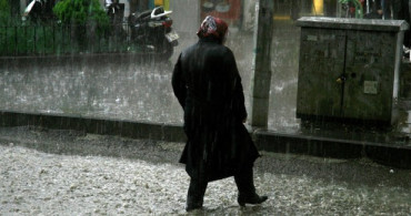 Meteoroloji'den Kuvvetli Yağış Uyarısı! 8 Mayıs Hava Durumu