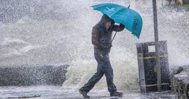 Meteoroloji'den Kuvvetli Yağış Uyarısı  