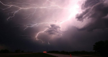 Meteoroloji'den Ordu İçin Kuvvetli Sağanak ve Fırtına Uyarısı