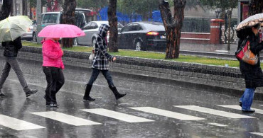Meteoroloji'den Sağanak, Kar ve Fırtına Uyarısı! 12 Şubat Hava Durumu