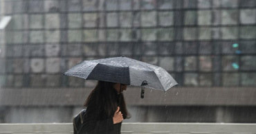 Meteoroloji'den Sağanak Uyarısı! 15 Mayıs Hava Durumu