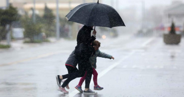 Meteoroloji’den sağanak yağış ve kar uyarısı: O illerde etkisini gösterecek
