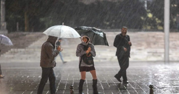 Meteoroloji’den sağanak yağmur ve kar alarmı: Hafta sonu kuvvetli gelecek