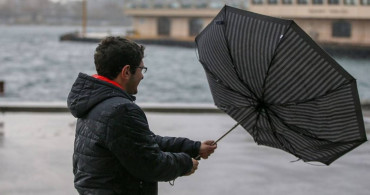 Meteoroloji’den sarı ve turuncu kodlu uyarı: 66 kentte fırtına ve sağanak yağış yaşanacak