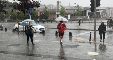 Meteoroloji’den sarı ve turuncu kodlu uyarı: Asıl yağışlar şimdi başlıyor! 12 Kasım 2023 hava durumu