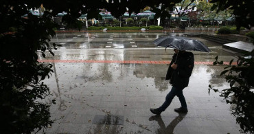 Meteoroloji’den sarı ve turuncu kodlu uyarı: Çok sayıda il için alarm verildi