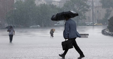 Meteoroloji’den sarı ve turuncu kodlu uyarı: Yağışların sona ereceği tarih netleşti