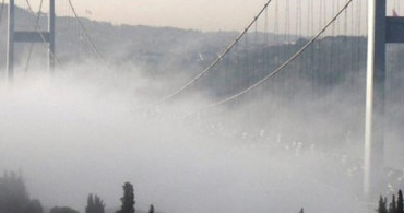 Meteoroloji'den Sis ve Pus Uyarısı