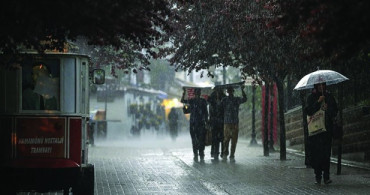 Meteoroloji'den Son Dakika Hava Durumu Raporu