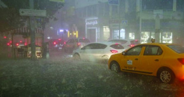 Meteoroloji'den Son Dakika Hava Durumu