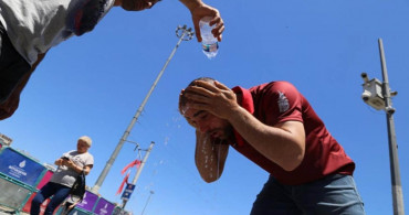 Meteoroloji’den son dakika uyarısı: Havalar yeniden ısınıyor! Çöl sıcakları Türkiye’yi kavuracak