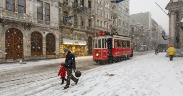 Meteorolojiden tedirgin eden açıklama! Kış yeni başlıyor