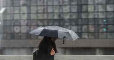 Meteoroloji'den Tüm Türkiye İçin Yağış Uyarısı!