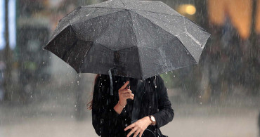 Meteoroloji'den ülke geneli için sarı kod uyarısı: 5 gün boyunca kuvvetli yağış etkisini gösterecek