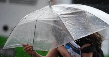 Meteoroloji’den ülke geneline duyuru: Sarı kodlu uyarı yapıldı! 30 ilde sağanak yağış görülecek