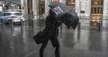 Meteorolojiden uyarı geldi: Mayıs ayına kanmayın sağanak geliyor