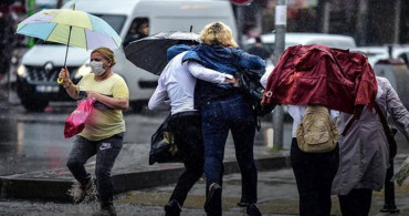 Meteoroloji’den yağış uyarısı: Bu illerde kuvvetli görülecek! 2 Ekim 2022 hava durumu