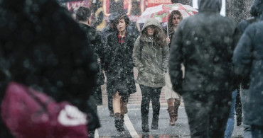 Meteorolojiden Yağmur ve Kar Uyarısı