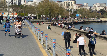 Meteoroloji’den yeni hafta için uyarı: Hava sıcaklıkları artacak