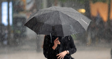 Meteoroloji’den yeni hava raporu: 20 şehir için kuvvetli sağanak alarmı