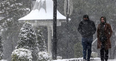 Meteorolojiden Yeni Kar Yağışı Uyarısı