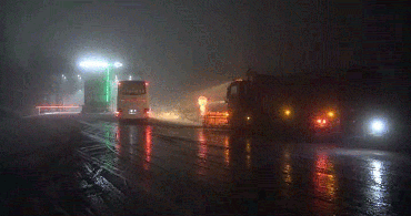 Meteoroloji'den Yeni Uyarı: Birçok Kent Beyaza Büründü!