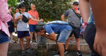 Meteoroloji’den yüksek sıcaklık uyarısı: Kötüsü bitti daha kötüsü geliyor