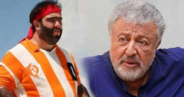 Metin Akpınar Ünlü Oyuncu Şahan Gökpınar'a Açtı Ağzını Yumdu Gözünü! 'Maganda...'