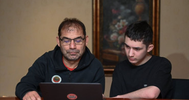 Metin Diyadin, Yılın Kareleri Oylamasına Katıldı