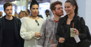 Metin Hara Ayrılık Yok Demişti Adriana Lima'dan Hamle Gecikmedi!