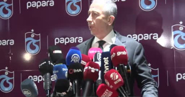 Metin Öztürk'ten Trabzonspor'a Tepki: Çirkinlik Yakışmadı
