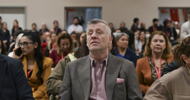 Metin Şentürk Hastalarla 'Benim Hikayem' Etkinliğinde Buluştu