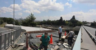 Metrobüs Durağı Yenileme Sebebiyle 2 Hafta Sonu Kapatılacak
