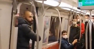Metroda Kadın Yolculara Bıçak Çekmişti: O Saldırganın Cezası Belli Oldu!
