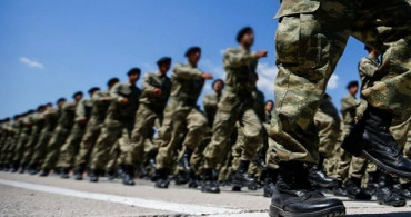 Mevcut Bakaya Ve Yoklama Kaçaklarına Bedelli Askerlik Hakkı Tanındı