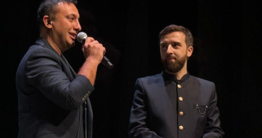 Mevlan Kurtishi Bursa'da Unutulmaz Bir Konser Verdi