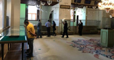 Mevlana Müzesi'ne Yerli ve Yabancı Turistlerden İlgi Büyük