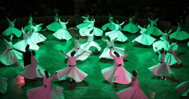 Mevlana'nın 752. Vuslat Yıl Dönümü: Sema Ayin-i Şerifi Başlıyor