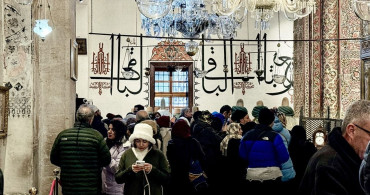 Mevlana'nın Uluslararası Anma Törenleri Konya'da Coşkuyla Kutlanıyor