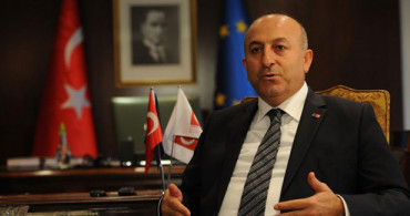 Mevlüt Çavuşoğlu: Batı Şeria Filistin Toprağıdır