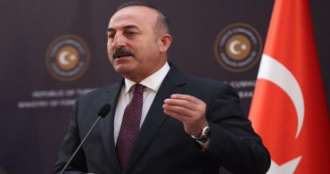 Mevlüt Çavuşoğlu: Bunu Kabul Etmemiz Mümkün Değil