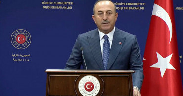 Mevlüt Çavuşoğlu: İsrail Yanlış Politikalardan Vazgeçmeli