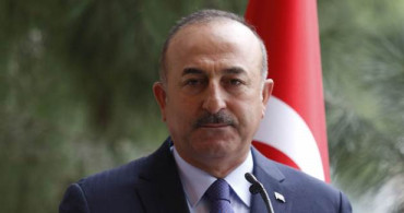 Mevlüt Çavuşoğlu Pakistan Yolcusu