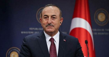 Mevlüt Çavuşoğlu'ndan ABD İle Kritik Görüşme