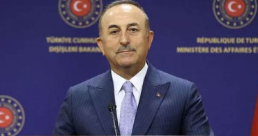 Mevlüt Çavuşoğlu'ndan Fransa Açıklaması