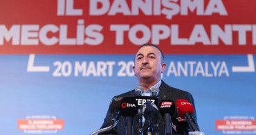 Mevlüt Çavuşoğlu'ndan Rusya savaşına ilişkin kritik açıklamalar, dünyanın umudu Türkiye!