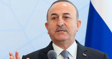 Mevlüt Çavuşoğlu'ndan Yunan amirale tokat gibi cevap! 'Cesaretin varsa yapsaydı'