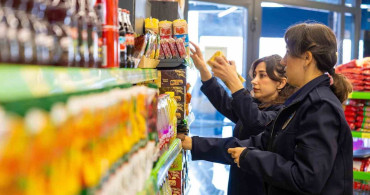 Mezitli Belediyesi, Tarihi Geçmiş Ürünlere Geçit Vermedi
