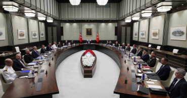 MGK bildirisi: terörsüz Türkiye hedefleri değerlendirildi